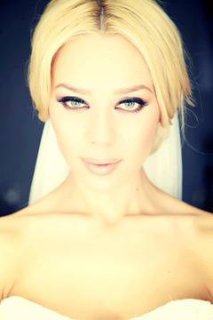 Гергана стана приказна булка! (СНИМКИ)