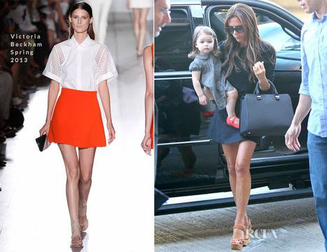 Виктория Бекъм с поредната доза street style вдъхновение видяна 12243 коментари 7