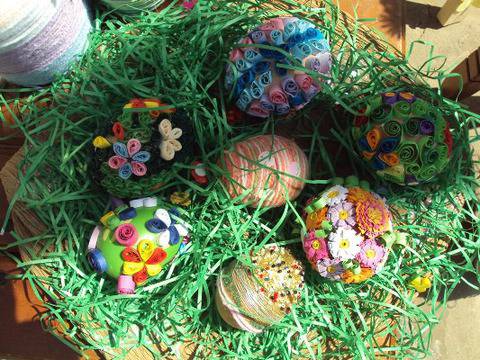 Великденски традиции възкресиха ученици от ПЧПУ в Бургас