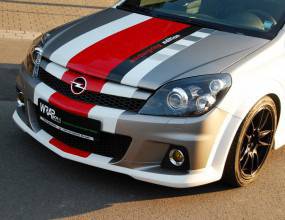 Opel Astra H OPC Nurburgring Edition (Снимки)