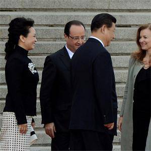 Франция продаде на Китай самолети Made in China 2329