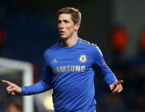 Торес: Бих приветствал конкуренцията с Фалкао