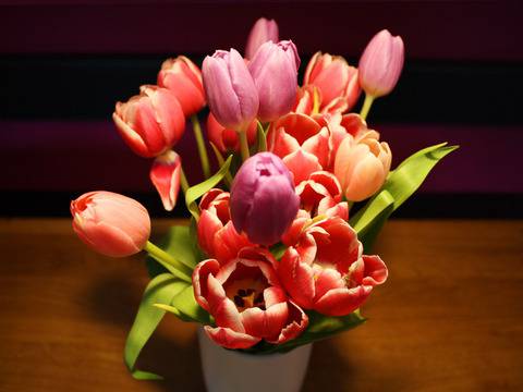 Какво се слага на трапезата на Цветница?