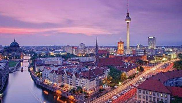 10-те най-иновативни града в Европа