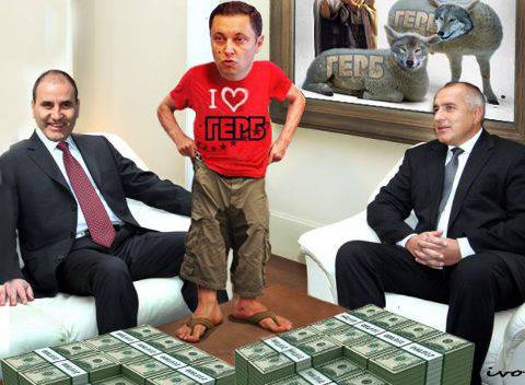 Майстор Миро е бил с микрофона