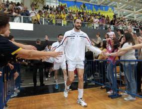 Матей Казийски: Много сме доволни от победата, но нищо не сме спечелили все още