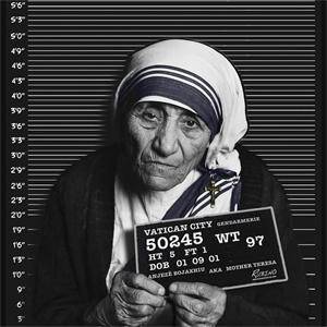 Мисионерската поза на Майка Тереза 1 3277