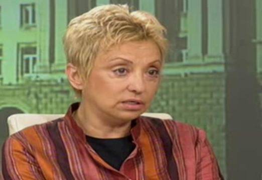 И Диана Дамянова лъсна в СРС-ето на Мирослав Найденов