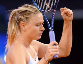 Шарапова срещу На Ли на финала в Щутгарт