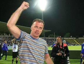 Наско Сираков: Браво на сините!