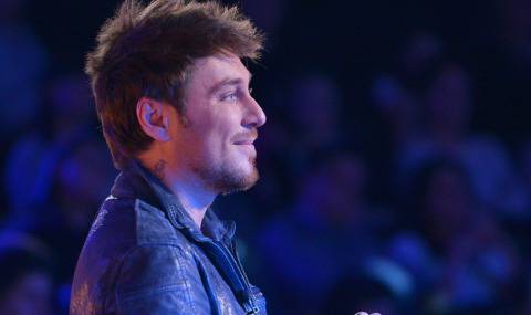 Миро представя най-новата си песен на сцената на „Гласът на България”