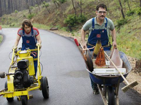 Prince Avalanche с Пол Ръд и Емил Хърш с първи официален трейлър (Видео)