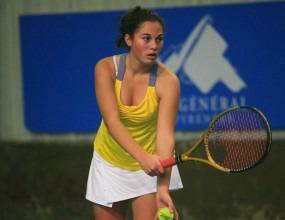 Вивиан Златанова спечели титлата на турнира в Хасково