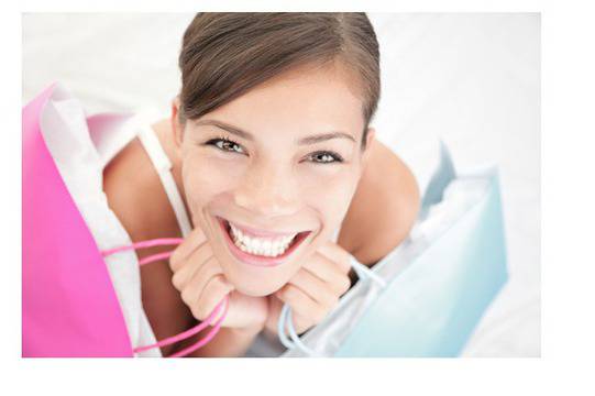 Пролетна шопинг терапия или на лов за усмивки