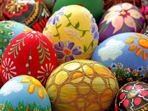 Великден и традициите на празника