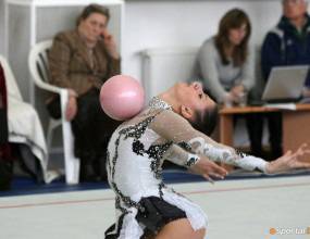 Теодора Александрова спечели турнира „Златен обръч“