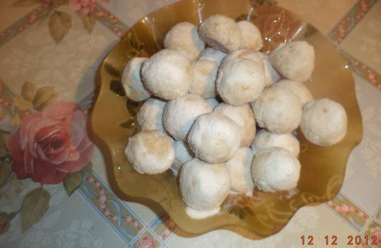 Сладки бели топчета