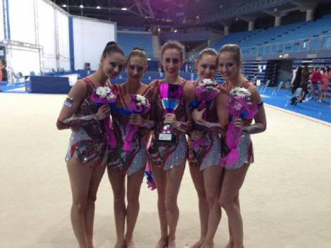 6 медала за българските гимнастички в Пезаро! – SportVox