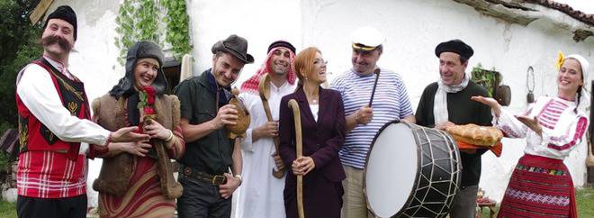 Аламинут: Welcome to Bulgaria (18 епизод)