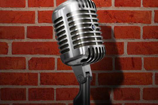 Вечер на stand-up комедията