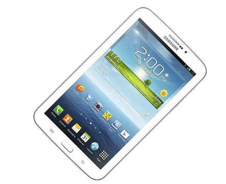 Samsung представи новият Samsung Galaxy Tab 3 7′