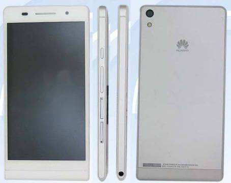 Снимки на Huawei P6-U06