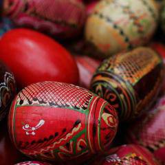 6 изпитани техники за боядисване на великденски яйца