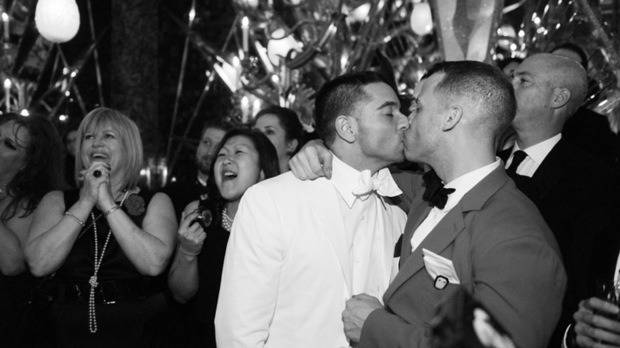 Сватбата на най-добрия ми приятел