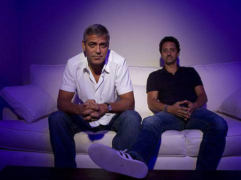 Джордж Клуни и Грант Хеслов работят по нов трилър