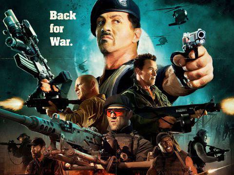 Силвестър Сталоун обяви режисьора на The Expendables 3