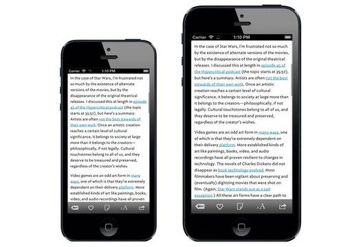 Apple няма планове за по-голям iPhone