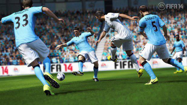 FIFA 14 излиза в края на септември
