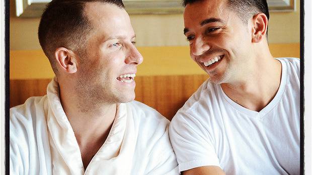 Галерия: Сватбата на най-добрия ми приятел