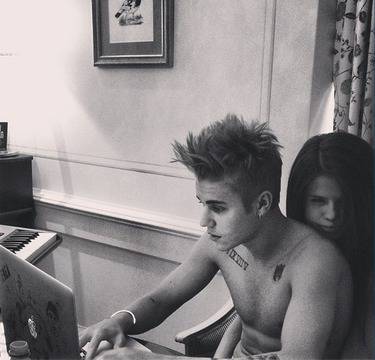 Селена и Джъстин отново заедно?