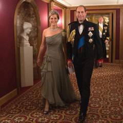 Британският принц Едуард и съпругата му Софи ще посетят България