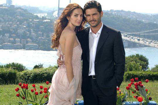 Още един левент от турски сериал