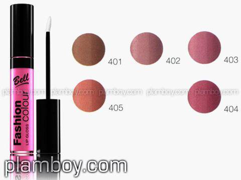 Гланц за устни Fashion Colour – Bell