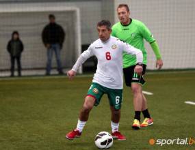 Ради Здравков откри спортния празник в 64 ОУ в Симеоново