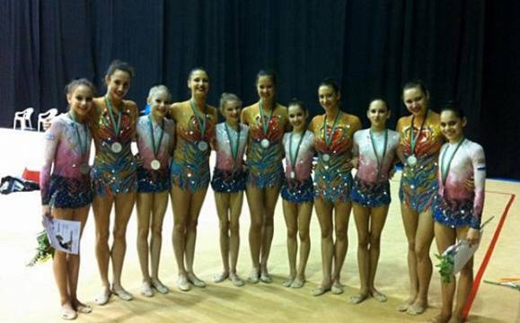 Ренета Камберова от ансамбъла: В отбора има спокойствие и разбирателство