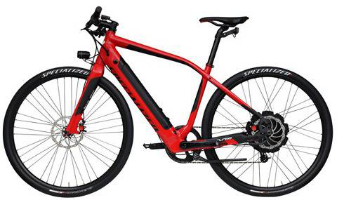 Ел. велосипедът Turbo е в продажба