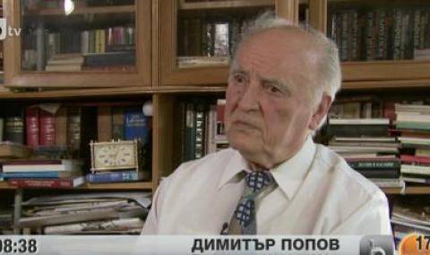 Димитър Попов: В същата ситуация сме, както през 90-та година