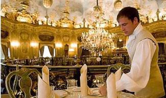 Най-добрите ресторанти в света