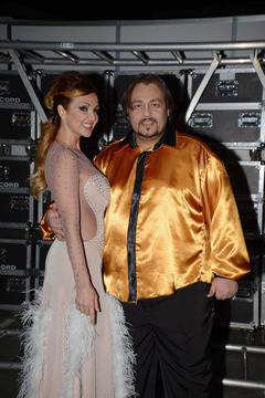 Люси Иларионов падна на сцената на „Денсинг старс“