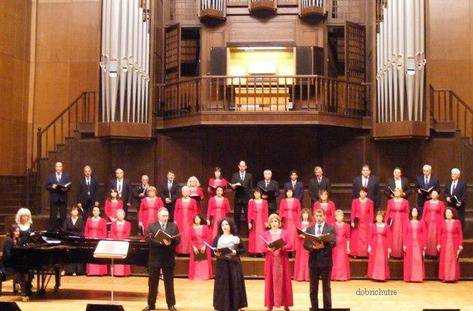 Великденски концерт на хор „Добруджански звуци“