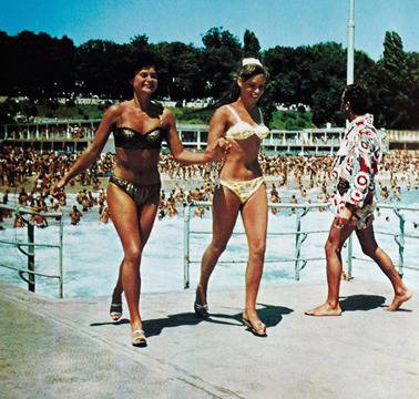 Нека си припомним конкурсите за красота