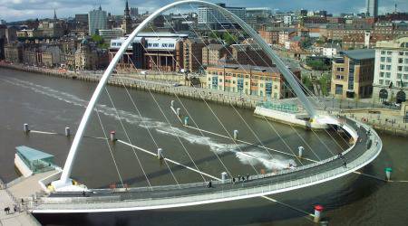 Милениум, Ню Касъл