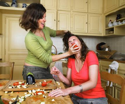 Как се дресира зла зълва