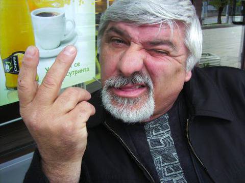 Звезделин Минков: Парцалев умря от левкемия, носил съм го на гърба си