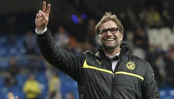 Юрген Клоп е фаворит за поста на сър Алекс