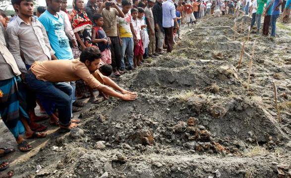 Жертвите в Бангладеш вече са над 500